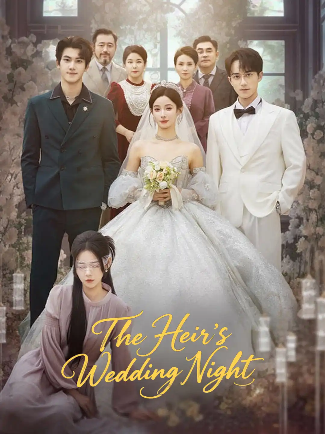 The Heir’s Wedding Night