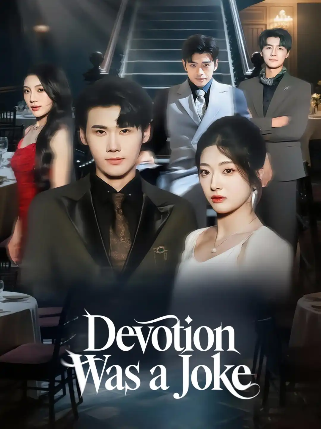 Devotion Was a Joke