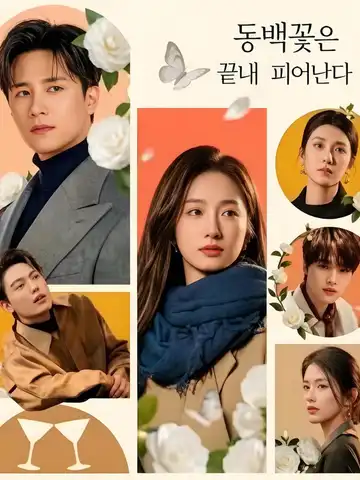 동백꽃은 끝내 피어난다